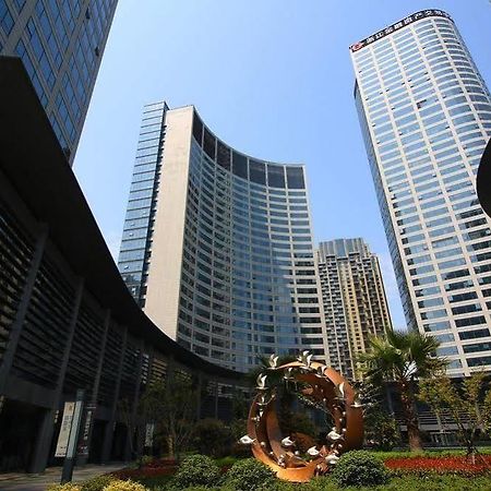 Sixiangjia Hotel Apartment Hangzhou Esterno foto