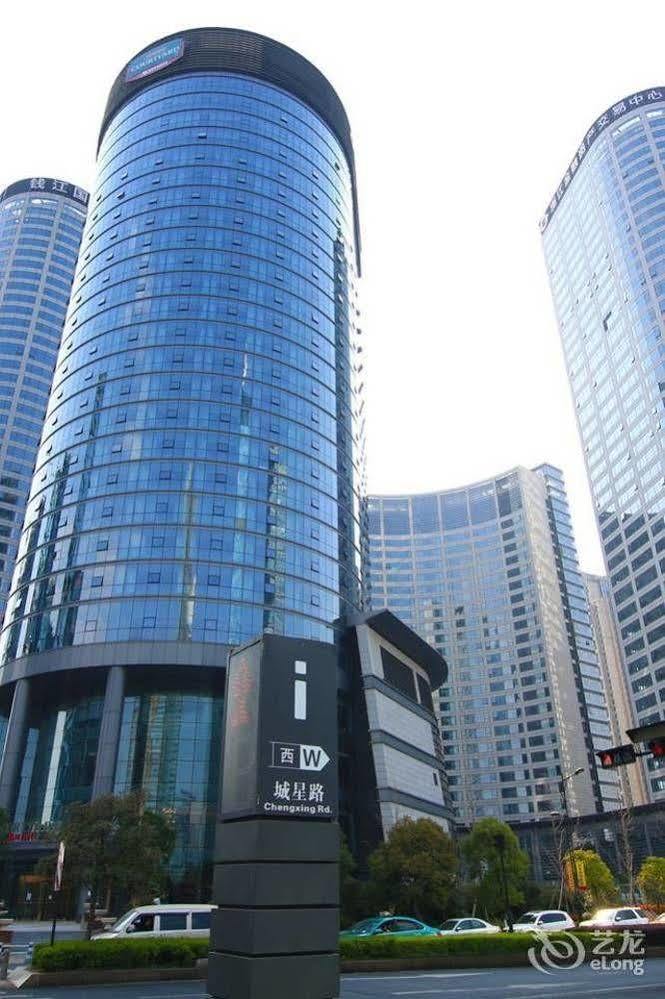 Sixiangjia Hotel Apartment Hangzhou Esterno foto