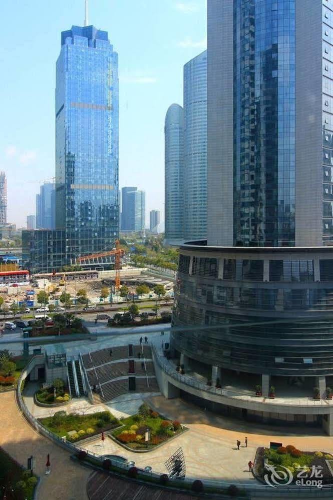 Sixiangjia Hotel Apartment Hangzhou Esterno foto
