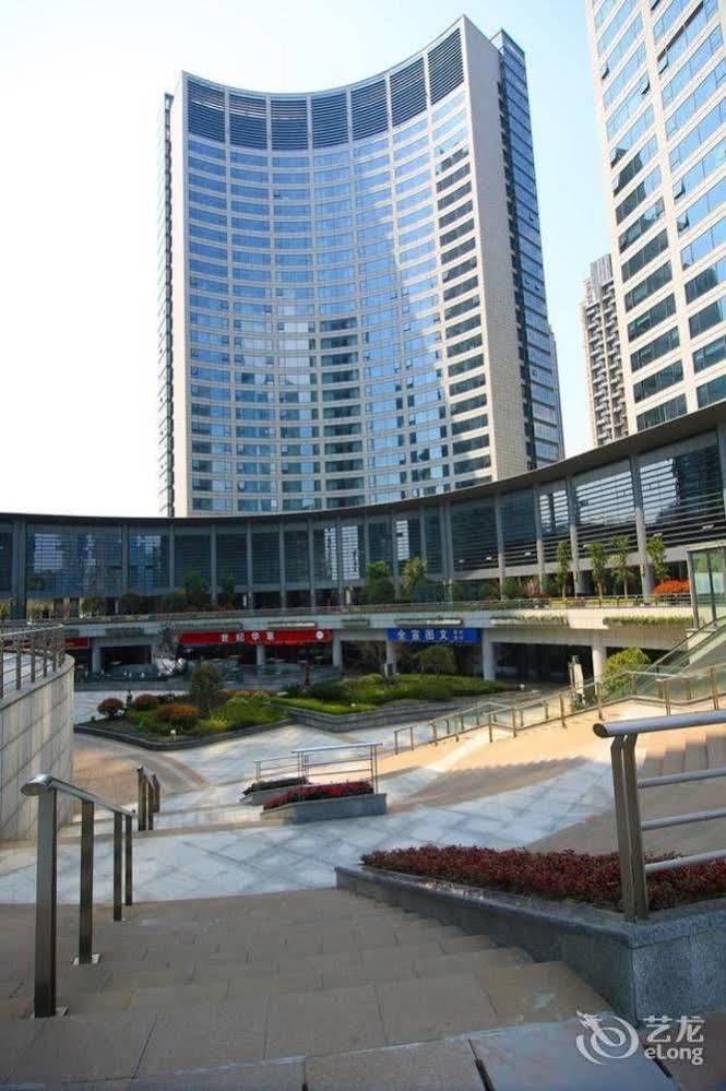Sixiangjia Hotel Apartment Hangzhou Esterno foto