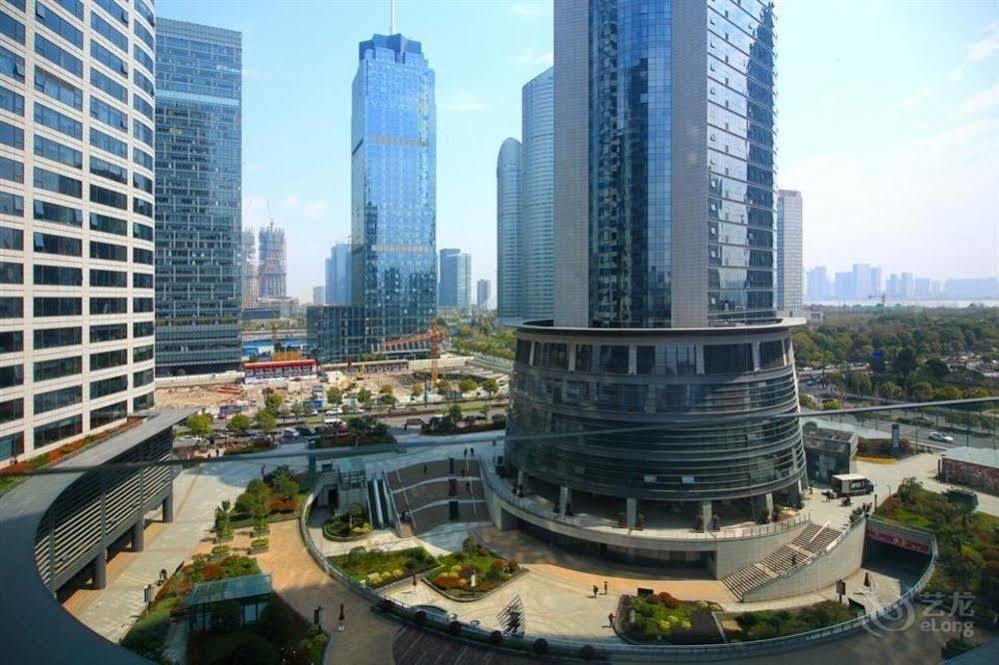 Sixiangjia Hotel Apartment Hangzhou Esterno foto