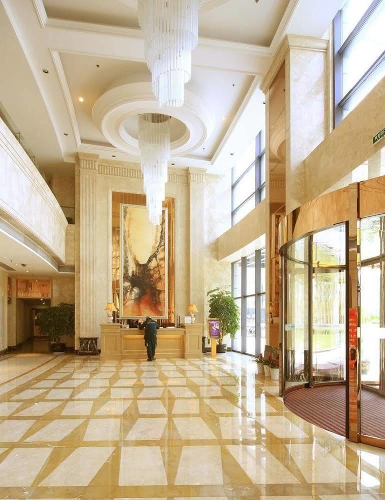 Sixiangjia Hotel Apartment Hangzhou Esterno foto