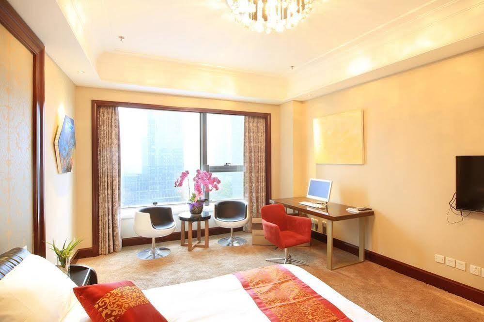 Sixiangjia Hotel Apartment Hangzhou Esterno foto