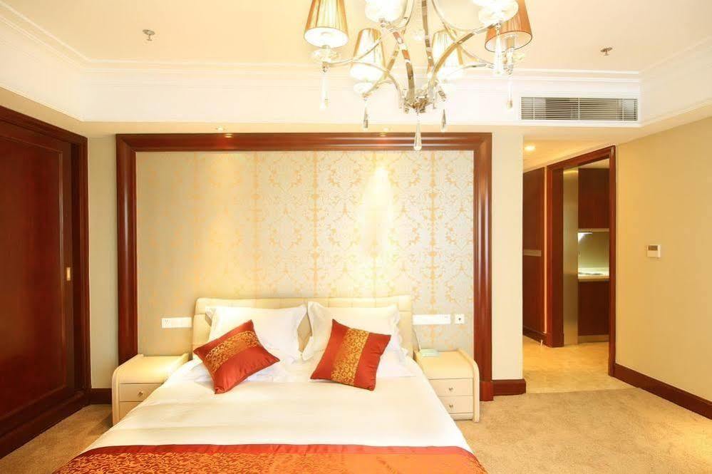 Sixiangjia Hotel Apartment Hangzhou Esterno foto