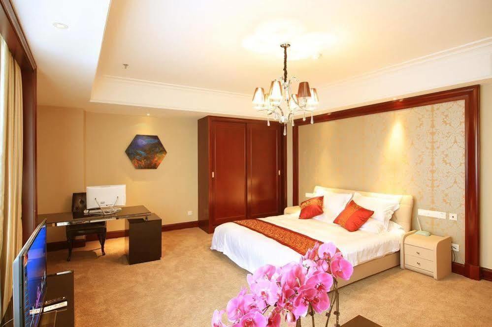 Sixiangjia Hotel Apartment Hangzhou Esterno foto