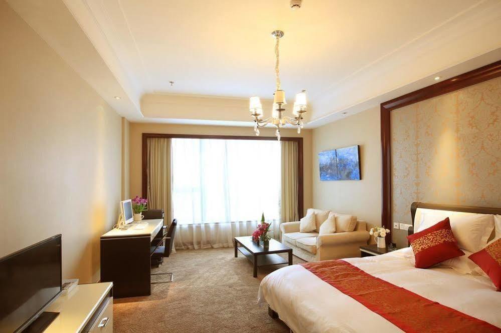 Sixiangjia Hotel Apartment Hangzhou Esterno foto