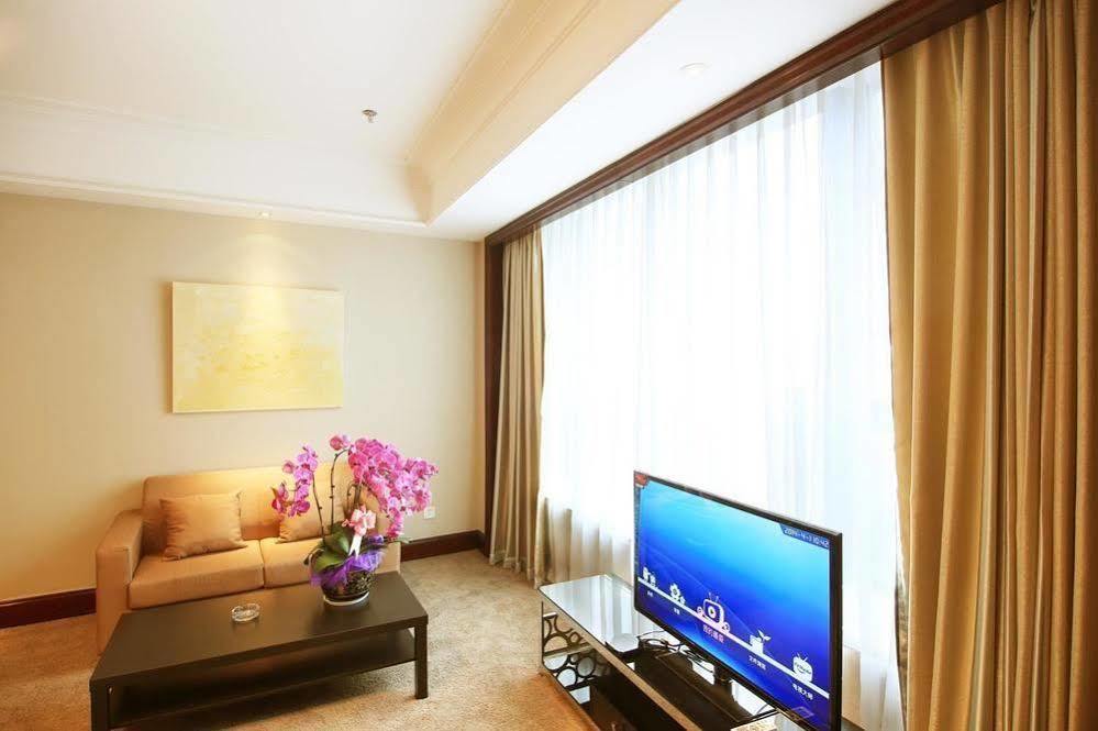 Sixiangjia Hotel Apartment Hangzhou Esterno foto