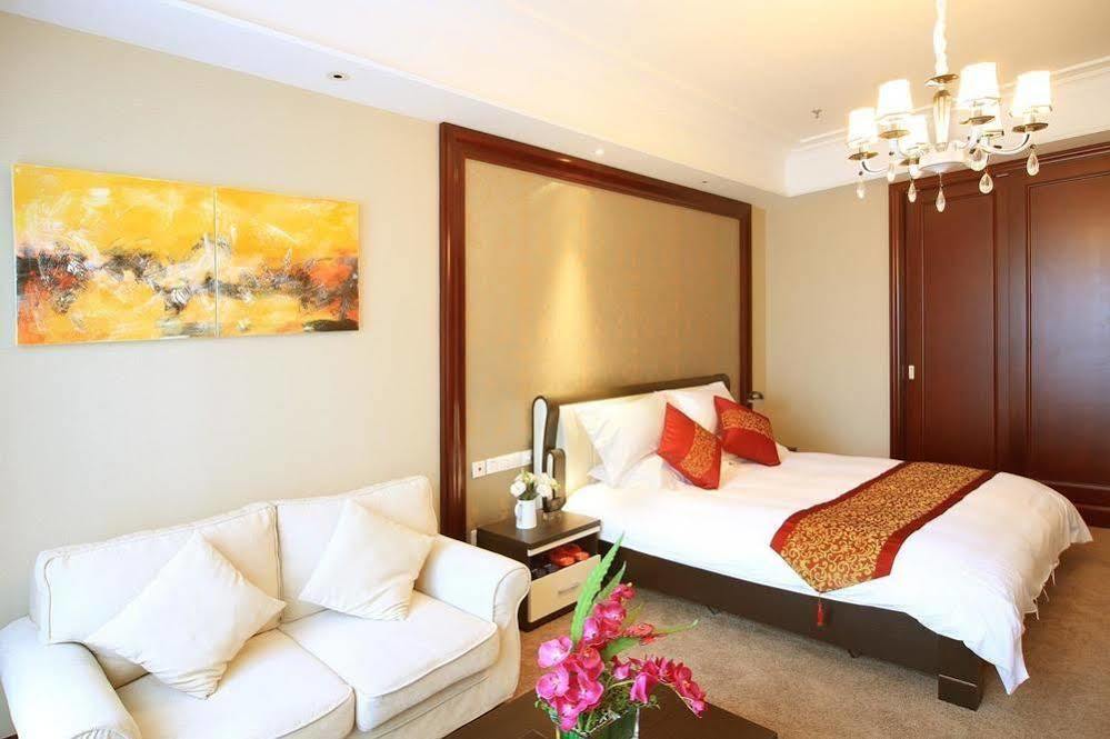 Sixiangjia Hotel Apartment Hangzhou Esterno foto