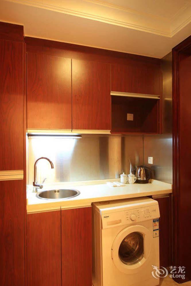 Sixiangjia Hotel Apartment Hangzhou Esterno foto