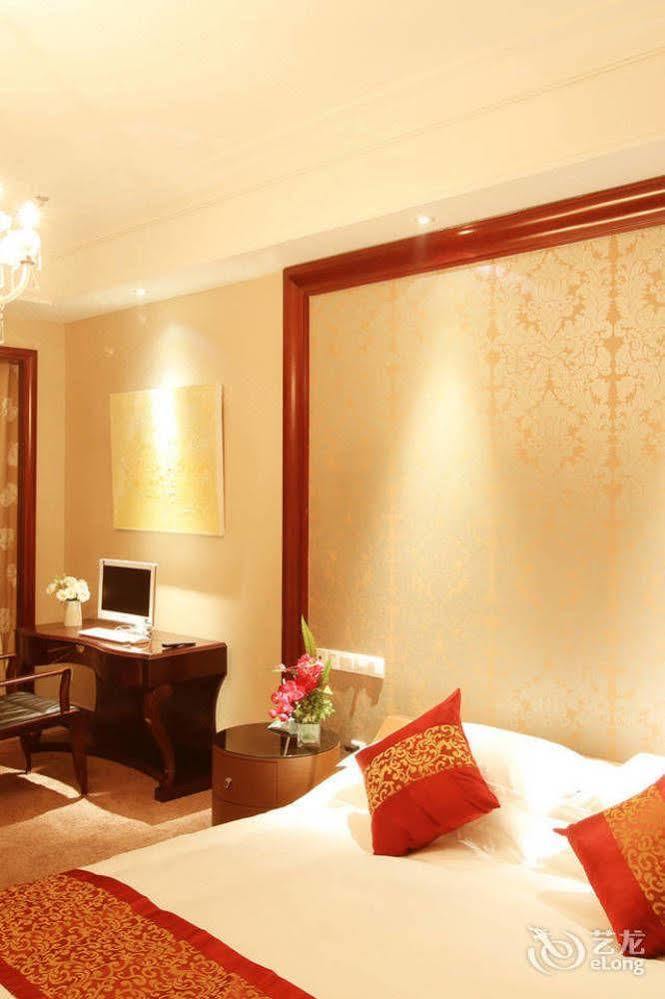 Sixiangjia Hotel Apartment Hangzhou Esterno foto