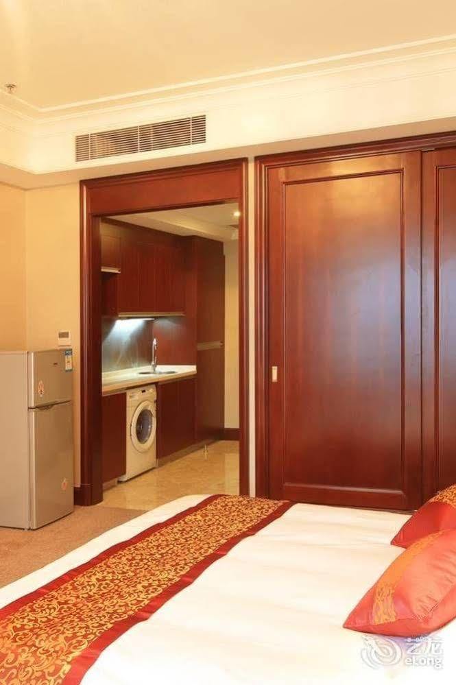 Sixiangjia Hotel Apartment Hangzhou Esterno foto