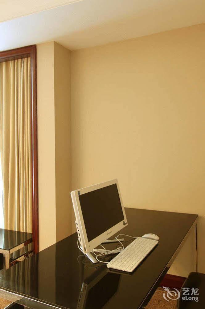 Sixiangjia Hotel Apartment Hangzhou Esterno foto