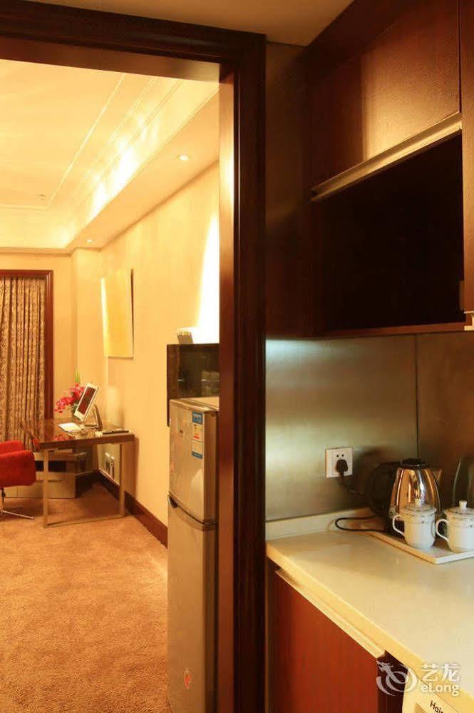 Sixiangjia Hotel Apartment Hangzhou Esterno foto
